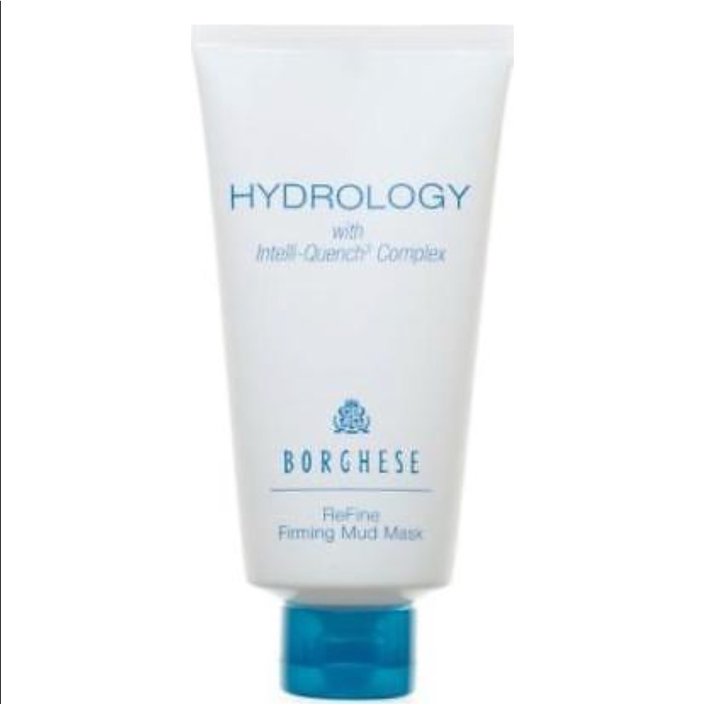New, Borghese hydrology refine Firming mud mask